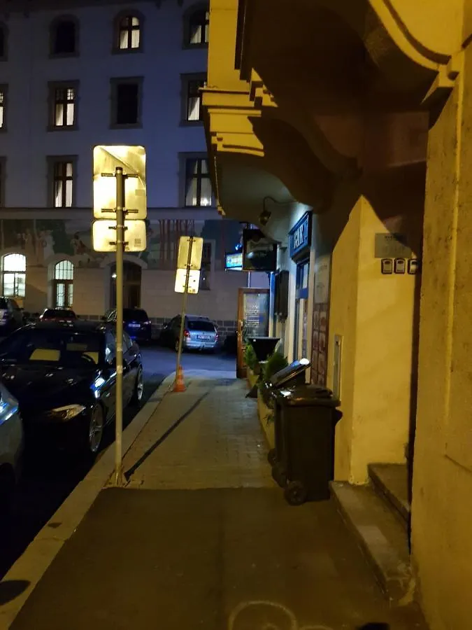 Holiday Apartments Bulharska 1 Karlovy Vary