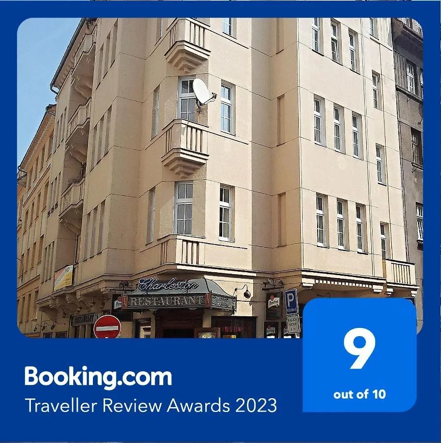 Holiday Apartments Bulharska 1 Карловы Вары