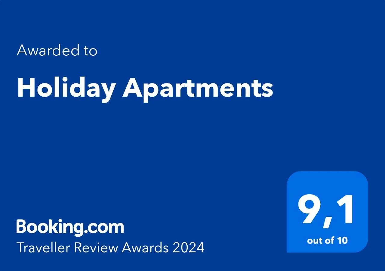 Holiday Apartments Bulharska 1 Карловы Вары